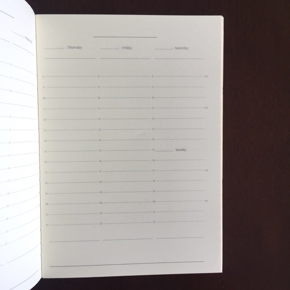 Notebook journal - Picture 3 of 5